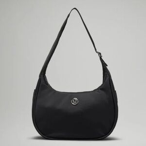 Lululemon Mini Shoulder Bag 4L in Black